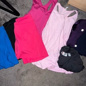 Workout bundle